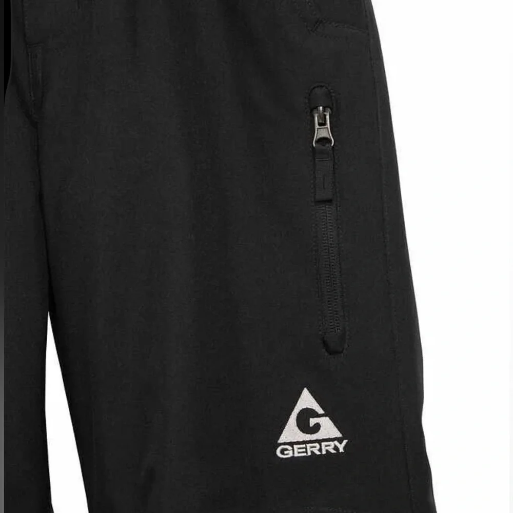 Gerry Weber Kids Black Overalls. Sz.10-12. NWOT